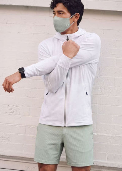 銀織滅毒 薄身外套