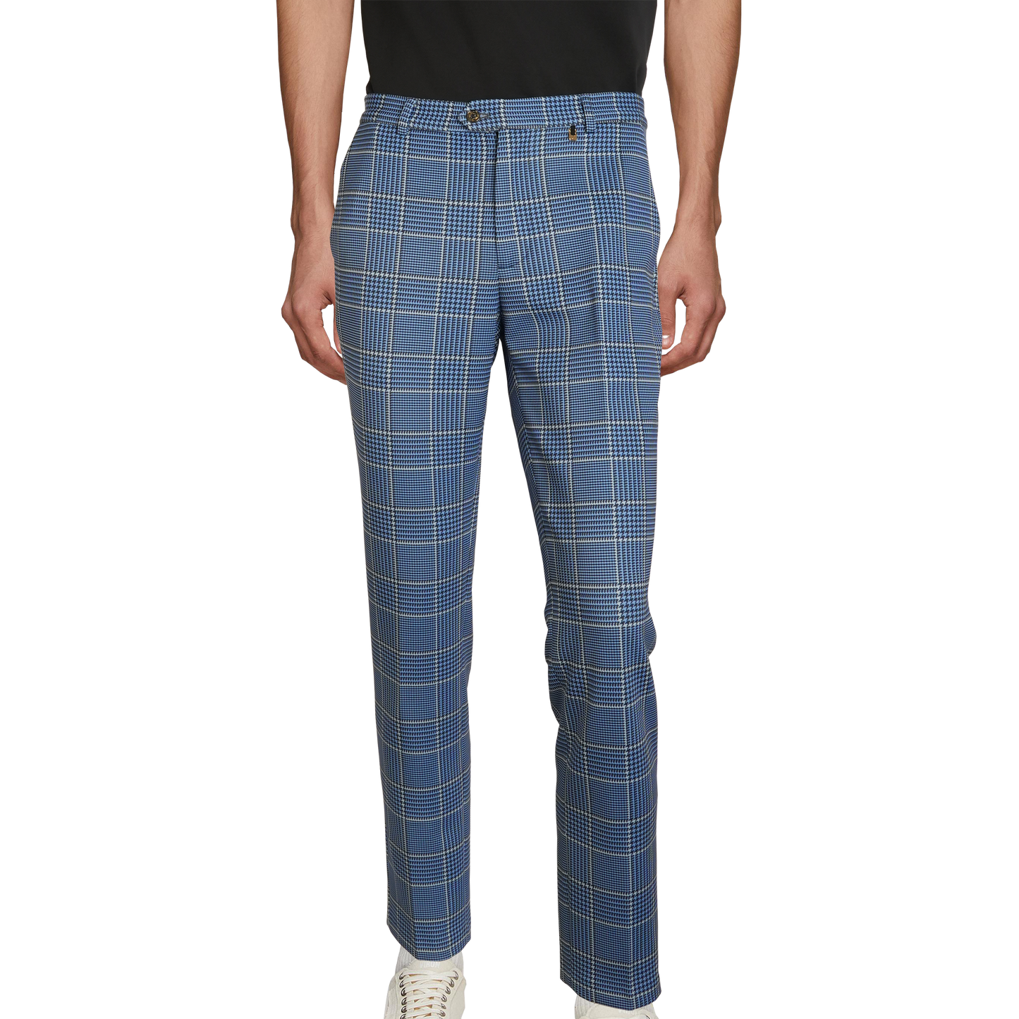 M's Vertex Dress Pants 一 Checker Collection