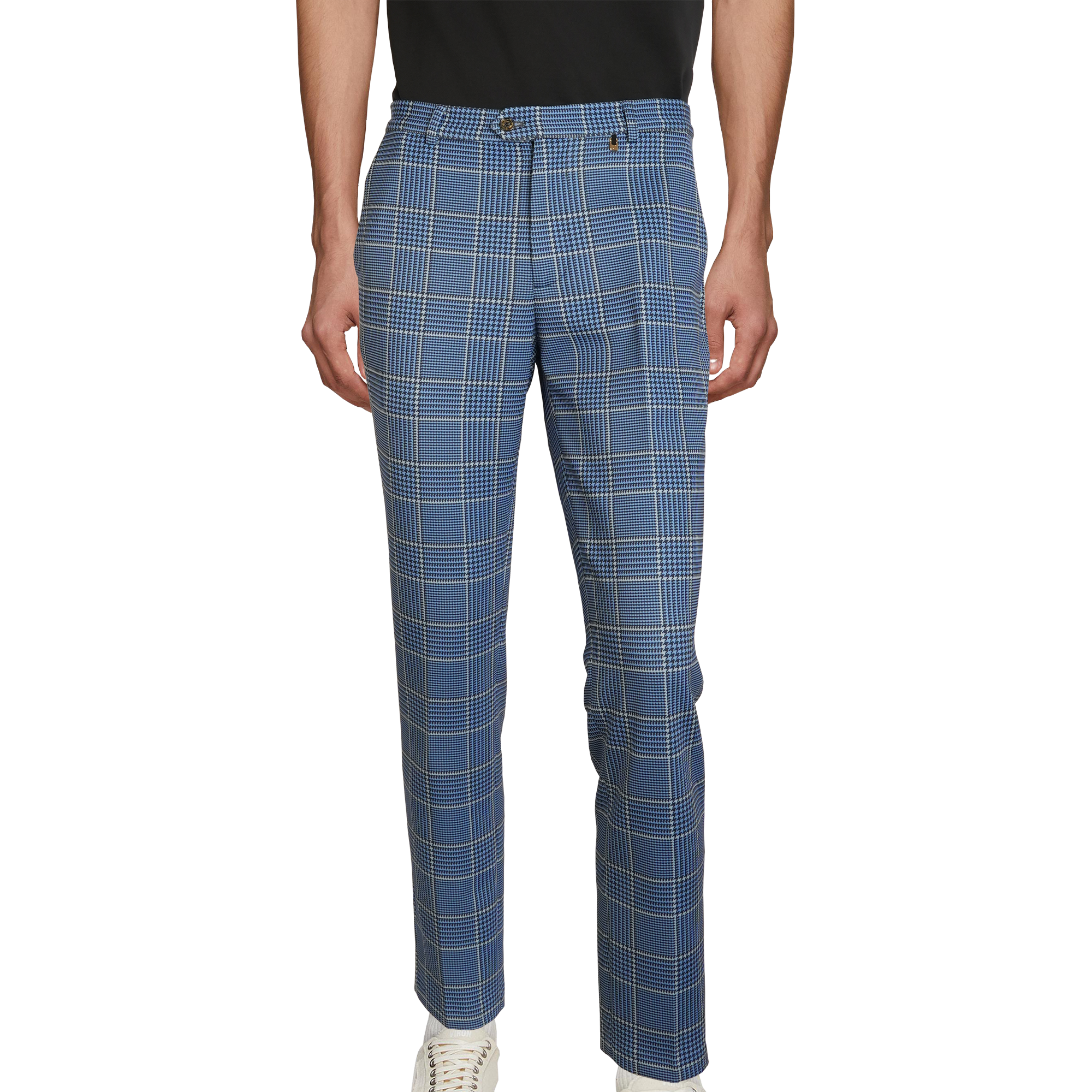 M's Vertex Dress Pants 一 Checker Collection