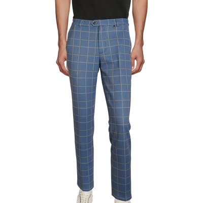 Antiviral Dress Pants – Checker Collection