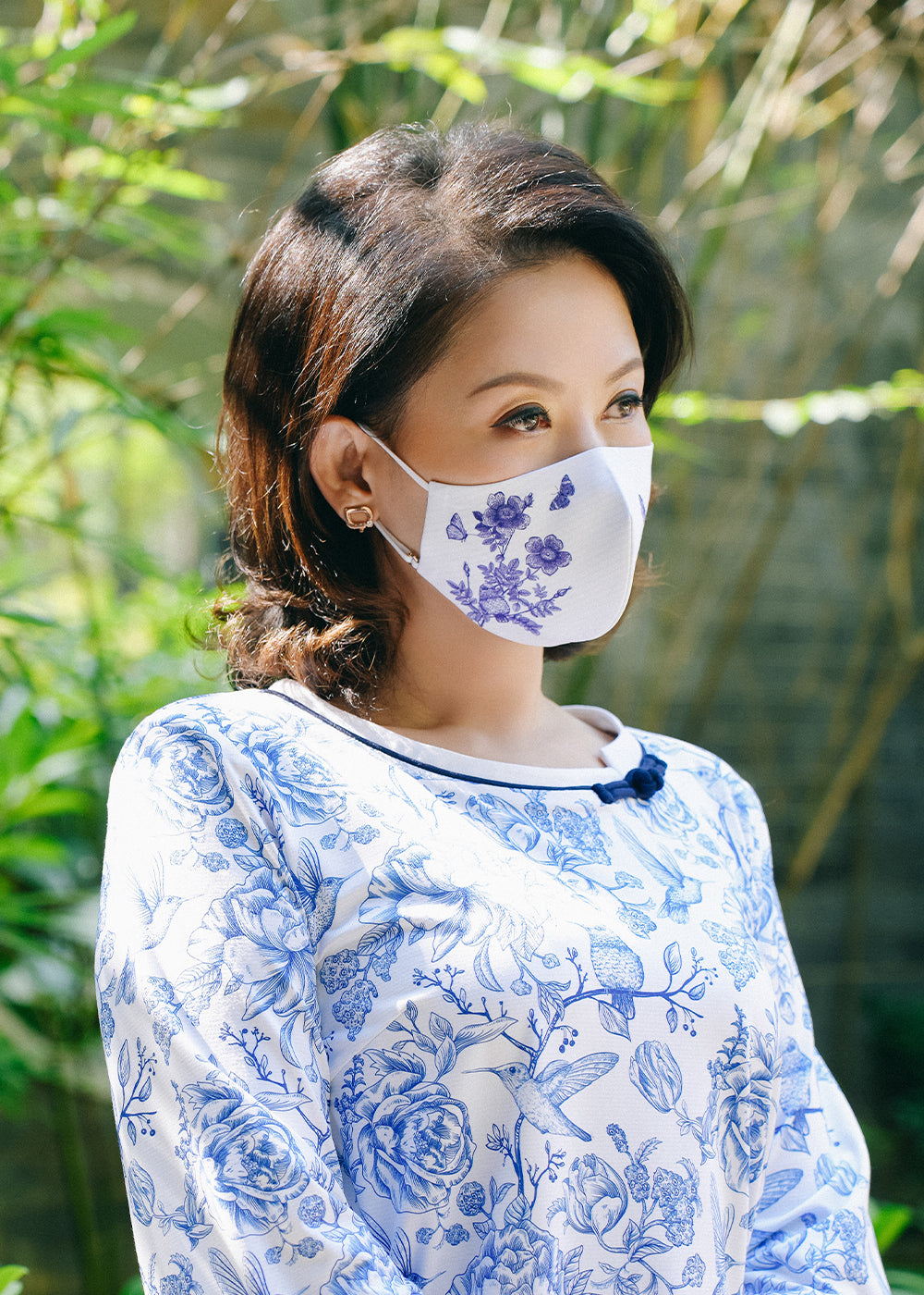 Antiviral InnoShield Mask TXM99 – China Sparrow