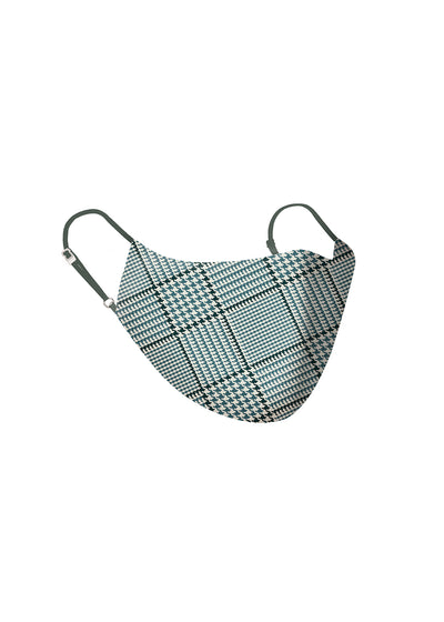Antiviral Reusable TEM500 InnoShield Mask – Moss Checker