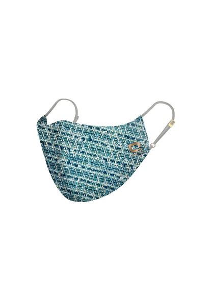 Antiviral Reusable InnoShield Mask TXM99 – Ocean Tweed