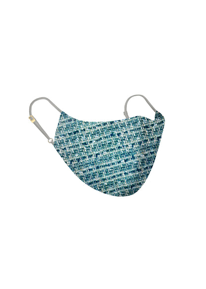 Antiviral Reusable InnoShield Mask TXM99 – Ocean Tweed