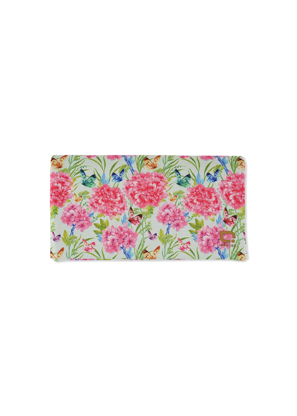 Antiviral Pocket 8 Wallet – Mint Bouquet