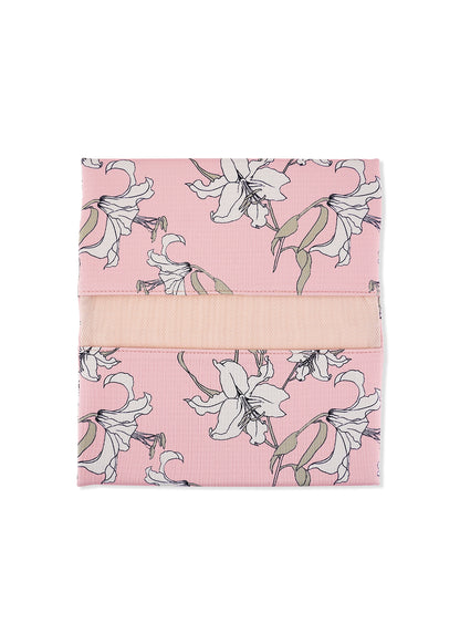 Antiviral Pocket 8 Wallet – Spring Lilium