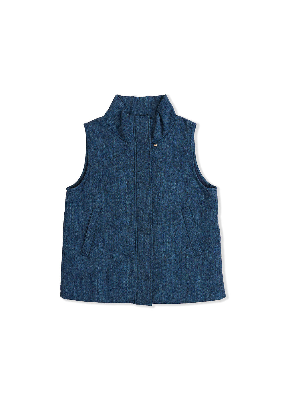 U's Vertex Medic Suave Padded Vest – Dark Denim