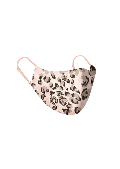 Antiviral Reusable TXM99 InnoShield Mask – Leopard Collection
