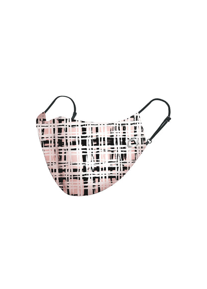 Antiviral Reusable TXM99 InnoShield Mask – Pink Quizzer