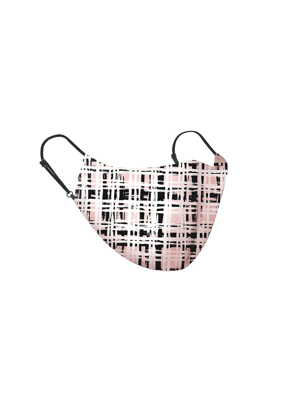 Antiviral Reusable TXM99 InnoShield Mask – Pink Quizzer