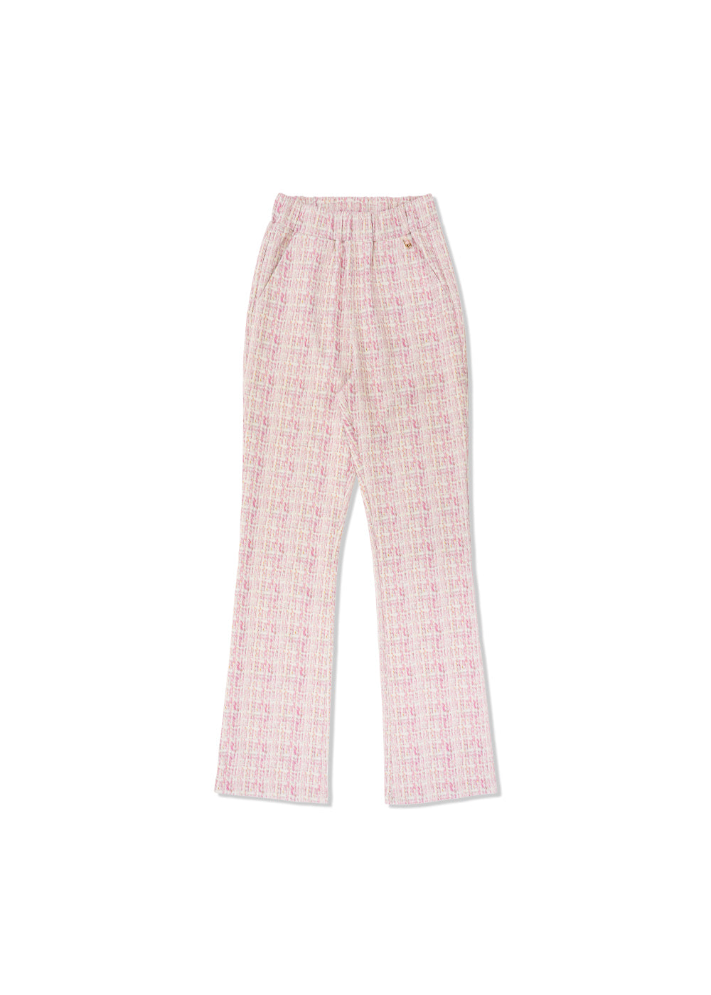 W's Vertex InnoBootcut – Pink Tweed