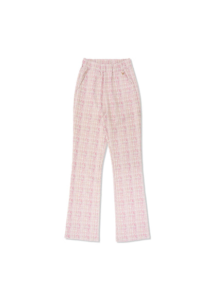 W's Vertex InnoBootcut – Pink Tweed