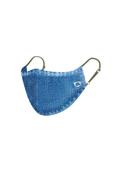 Antiviral Reusable TXM99 InnoShield Mask – Denim Collection