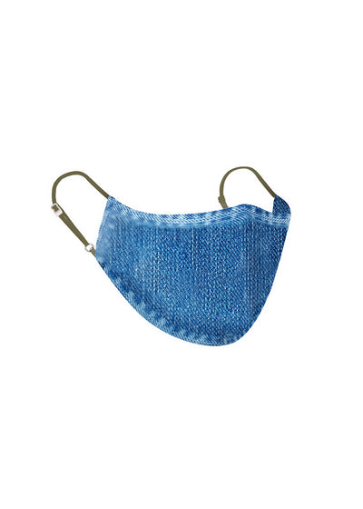 Antiviral Reusable TXM99 InnoShield Mask – Denim Collection