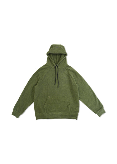 Antiviral Fleece Hoodie