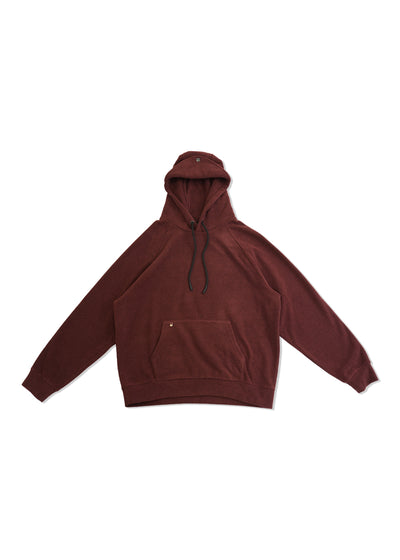 Antiviral Fleece Hoodie
