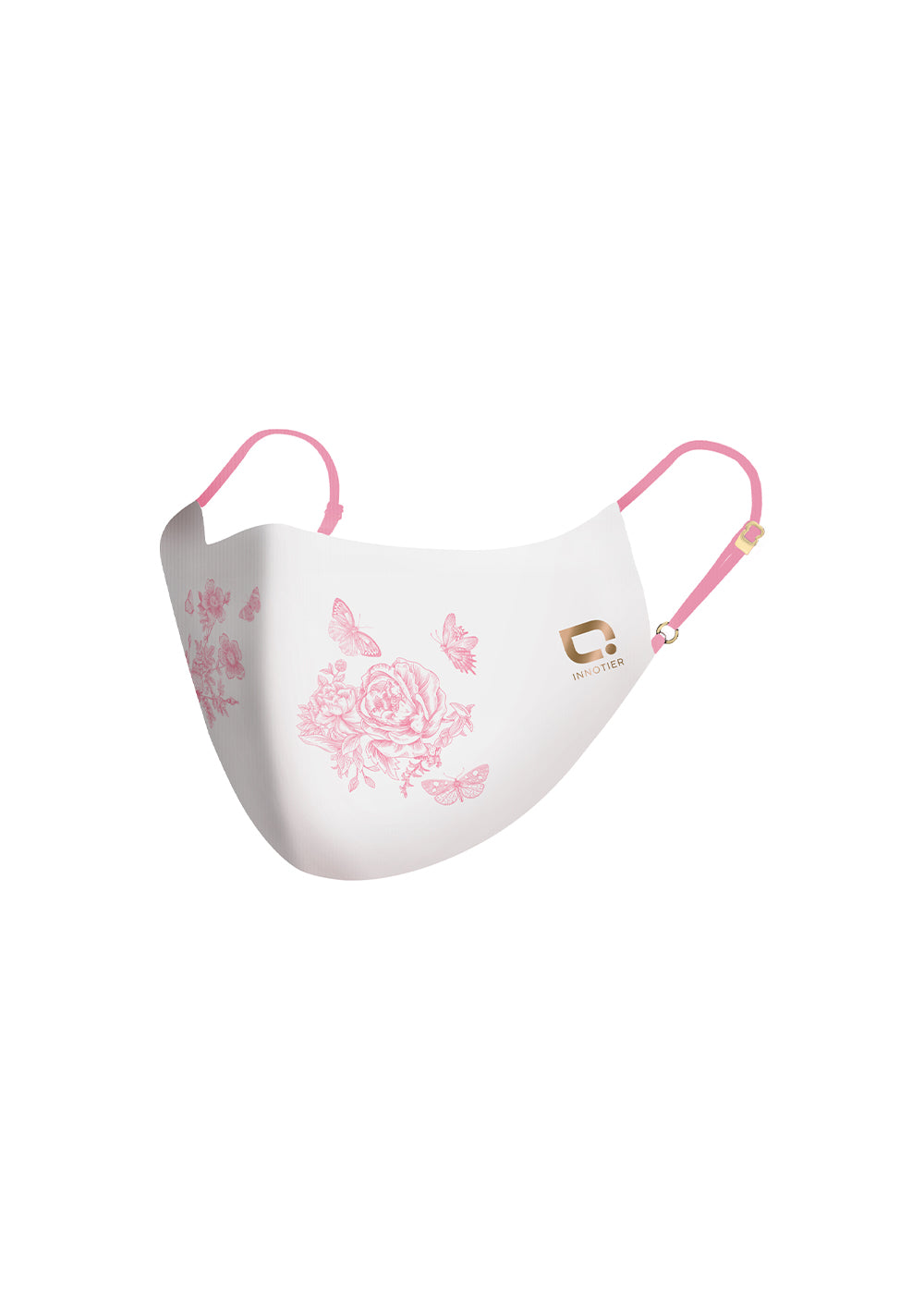 Antiviral Reusable TXM99 InnoShield Mask  – Rose Sparrow