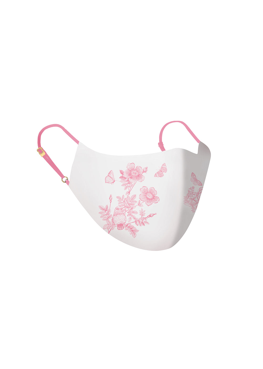Antiviral Reusable TXM99 InnoShield Mask  – Rose Sparrow