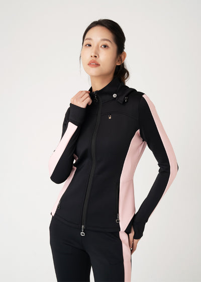 Antiviral Y24 Color Block Jacket