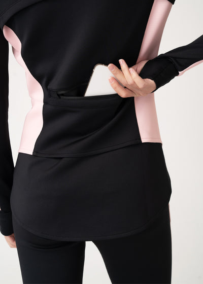 Antiviral Y24 Color Block Jacket