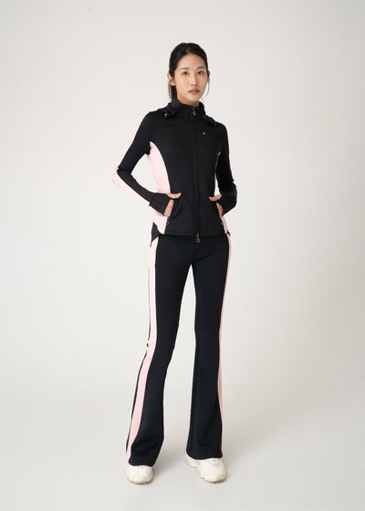 Antiviral Y24 Color Block Jacket