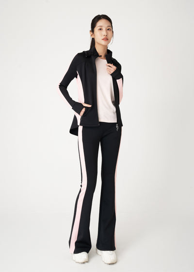 Antiviral Y24 Color Block Jacket