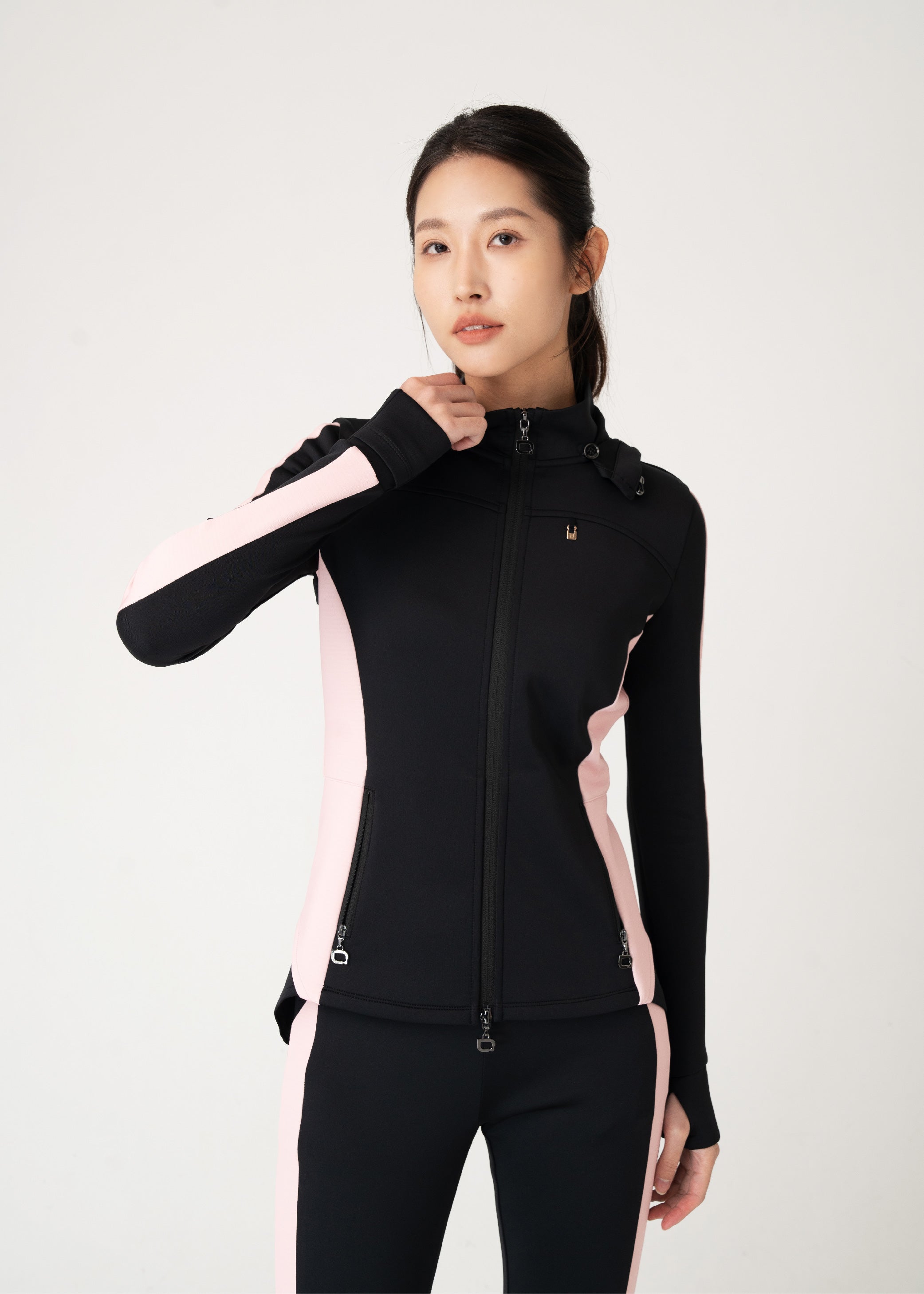 Antiviral Y24 Color Block Jacket – INNOTIER