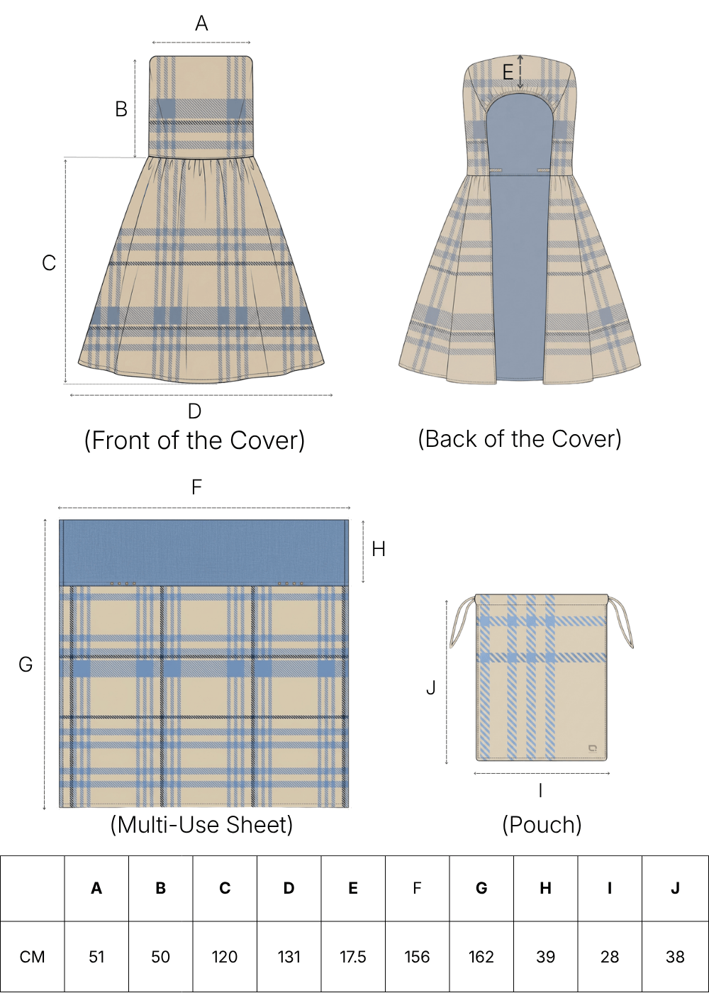 銀織抗菌滅毒旅行3件套