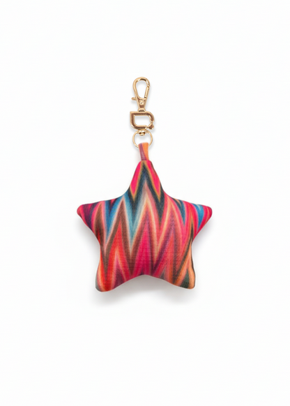 Antiviral Chiffon Stuffed Star 2.0