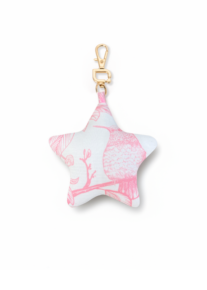 Antiviral Chiffon Stuffed Star 2.0