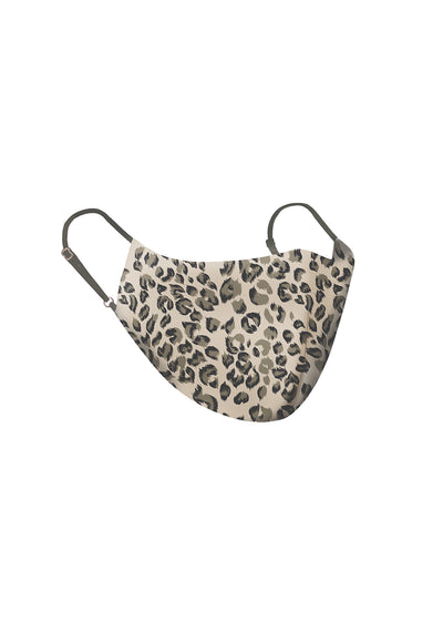 Antiviral Reusable TXM99 InnoShield Mask – Leopard Collection