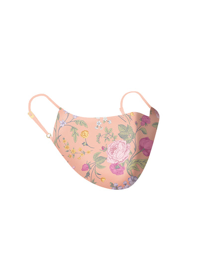 Antiviral Reusable TXM99 InnoShield Mask – Sweet Floral