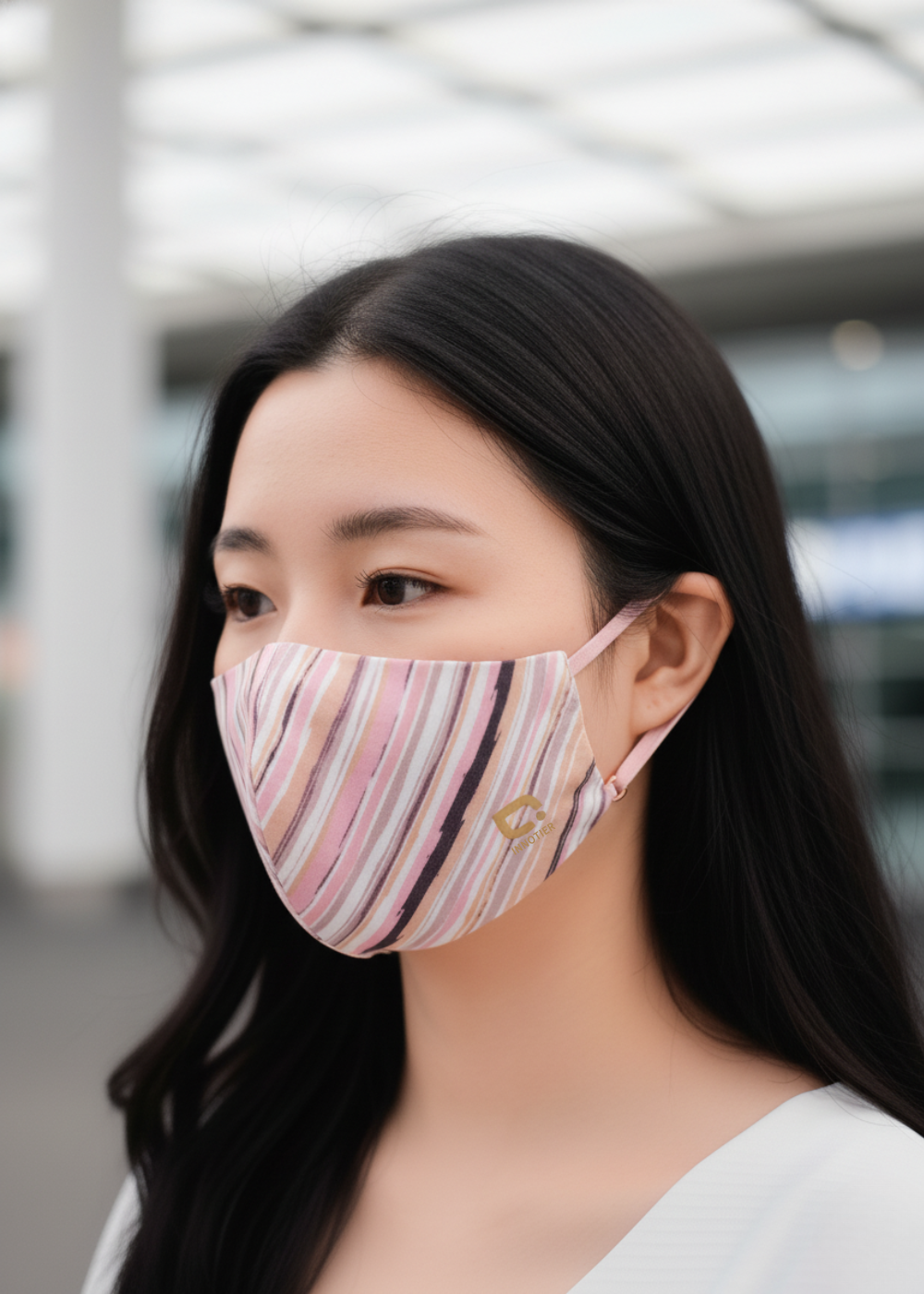 銀織滅毒 可重用口罩 InnoShield TXM99 – Seventies