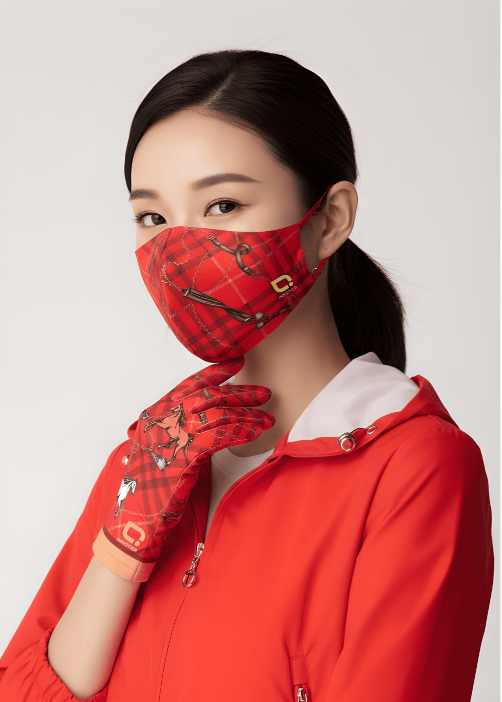 銀織滅毒 可重用口罩 TXM99 – 新年限定