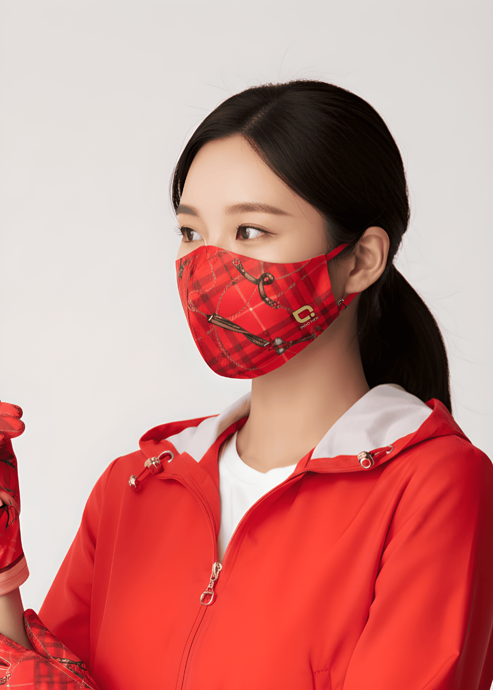 銀織滅毒 可重用口罩 TXM99 – 新年限定