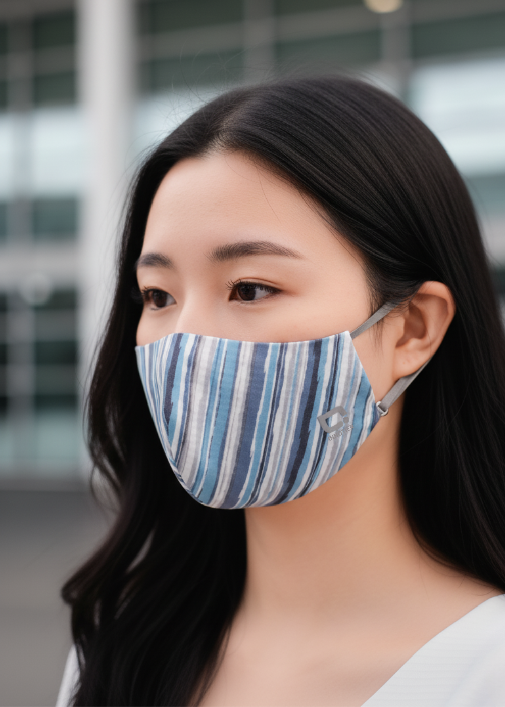 銀織滅毒 可重用口罩 InnoShield TXM99 – Seventies