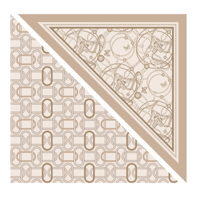 Antiviral Chiffon T Shawl