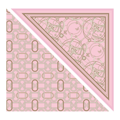 Antiviral Chiffon T Shawl