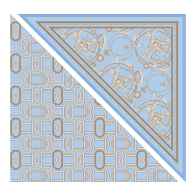 Antiviral Chiffon T Shawl