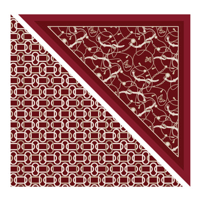 Antiviral Chiffon T Shawl