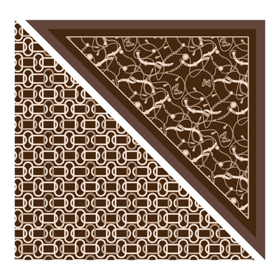 Antiviral Chiffon T Shawl