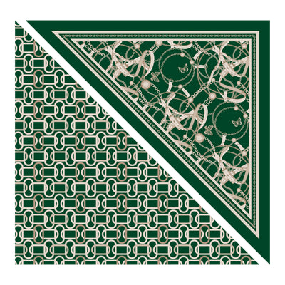Antiviral Chiffon T Shawl
