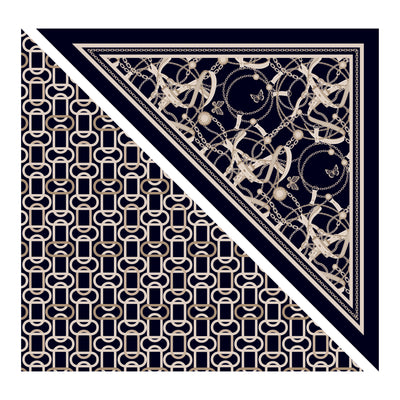 Antiviral Chiffon T Shawl