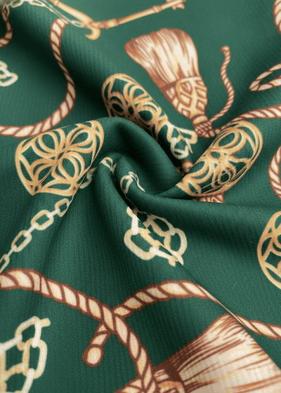 Antiviral Chiffon T Shawl