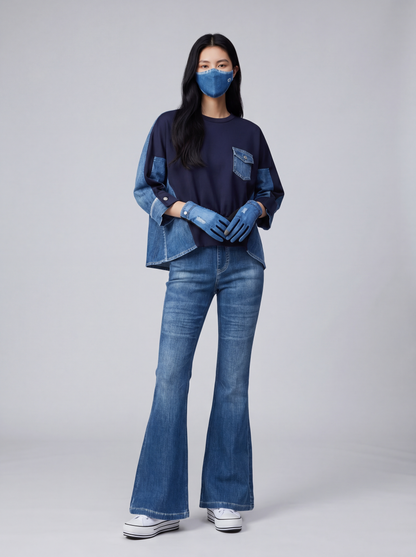 Antiviral Soft Tech Jeans