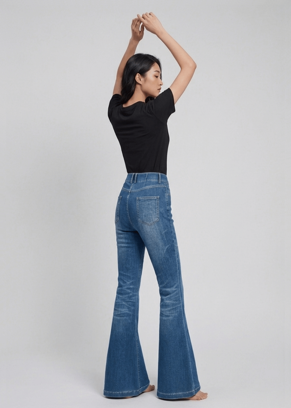 Antiviral Soft Tech Jeans