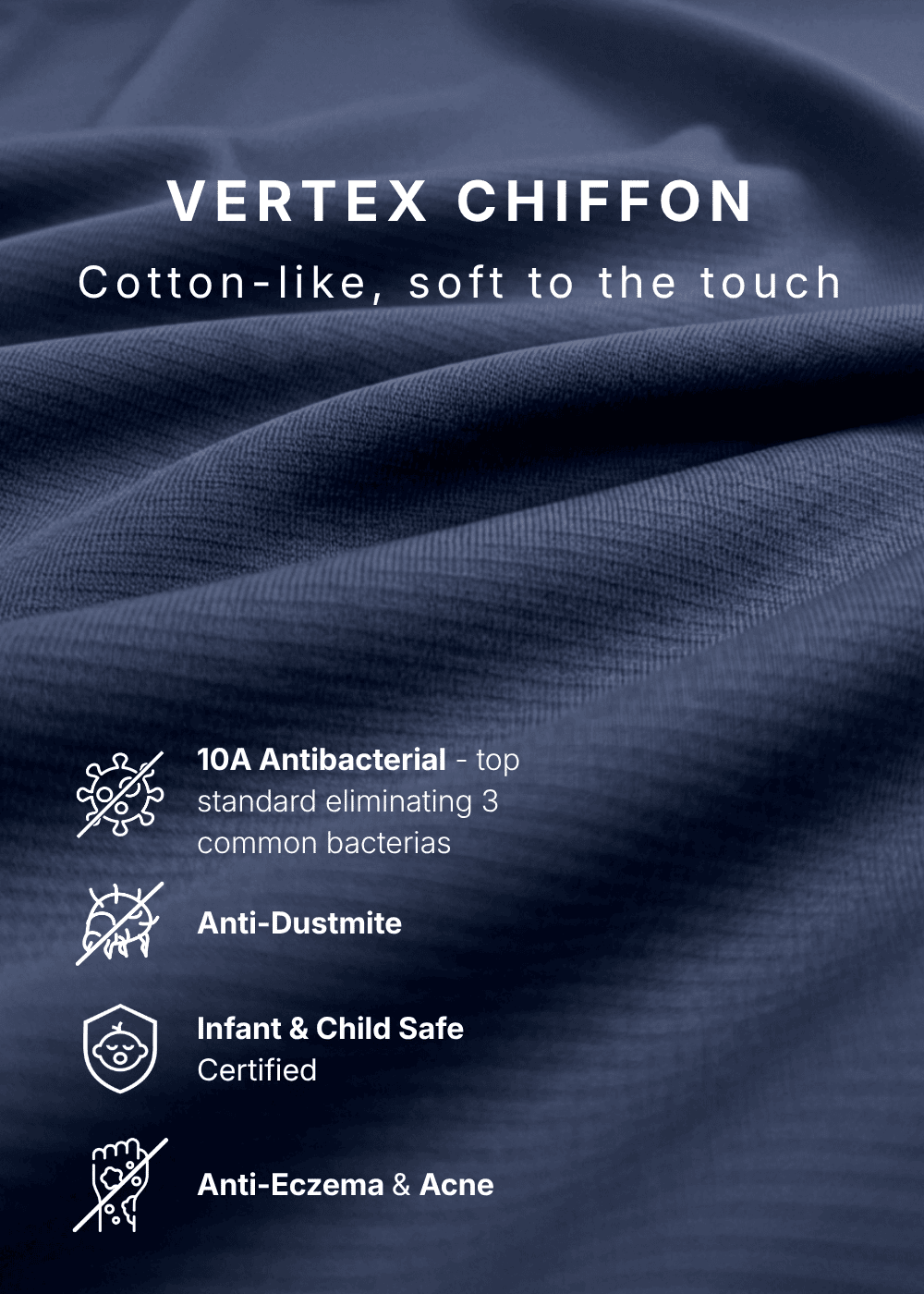 Antiviral Travel Sleep Set