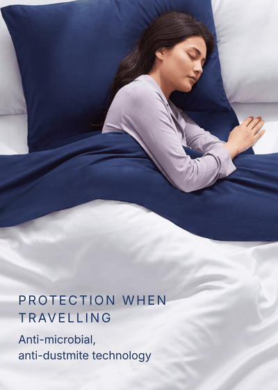 Antiviral Travel Sleep Set