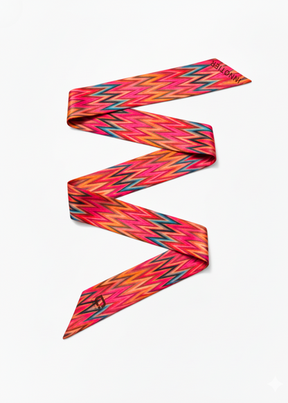 Antiviral Silken Tresse - InnoVintage M1