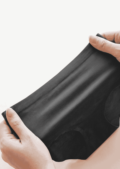 Antimicrobial Seamless Underwear (Mid-Rise) 2.0